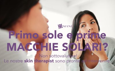 La cura della pelle in estate: l’importanza di affidarsi a una skin therapist.