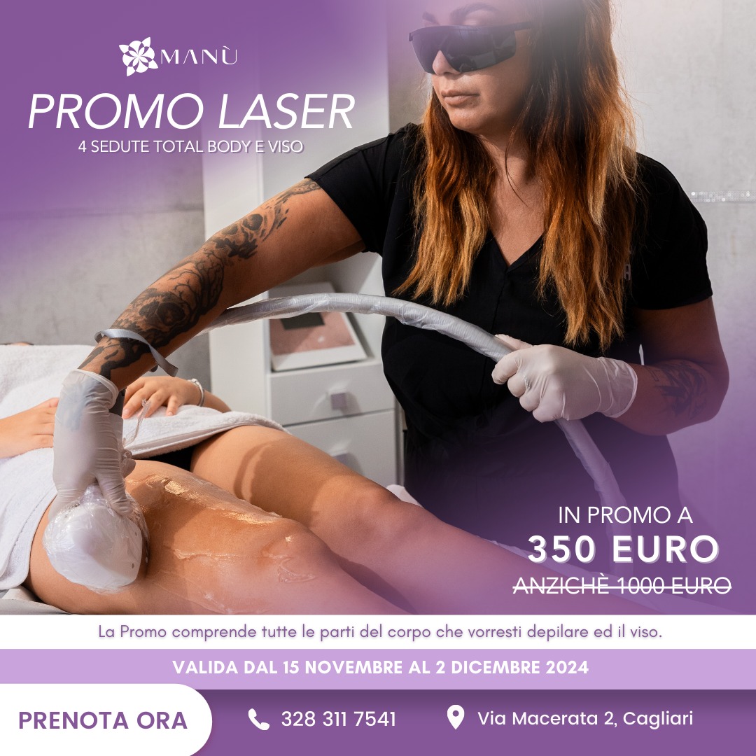 Promo Laser - Black Friday